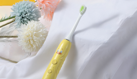 安全关怀：如何挑选适合孩子的儿童电动牙刷？