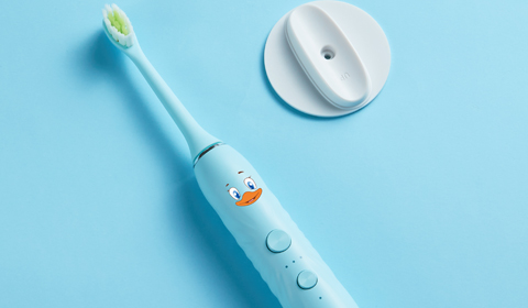 儿童电动牙刷的优势有哪些