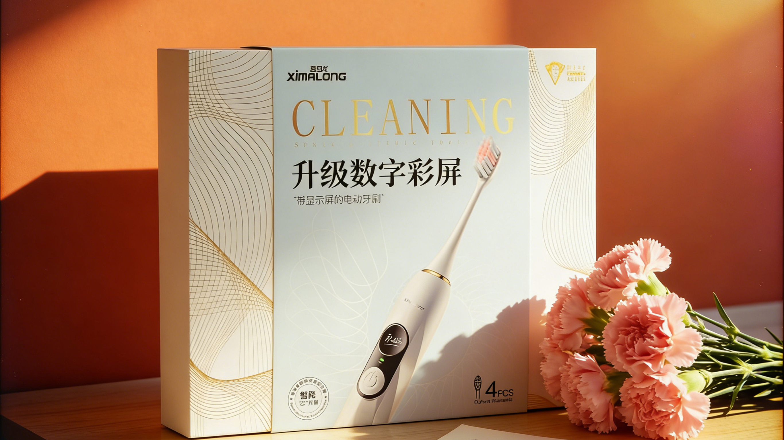 陪伴是最长情的告白，给妈妈一口“齿”久的好牙！