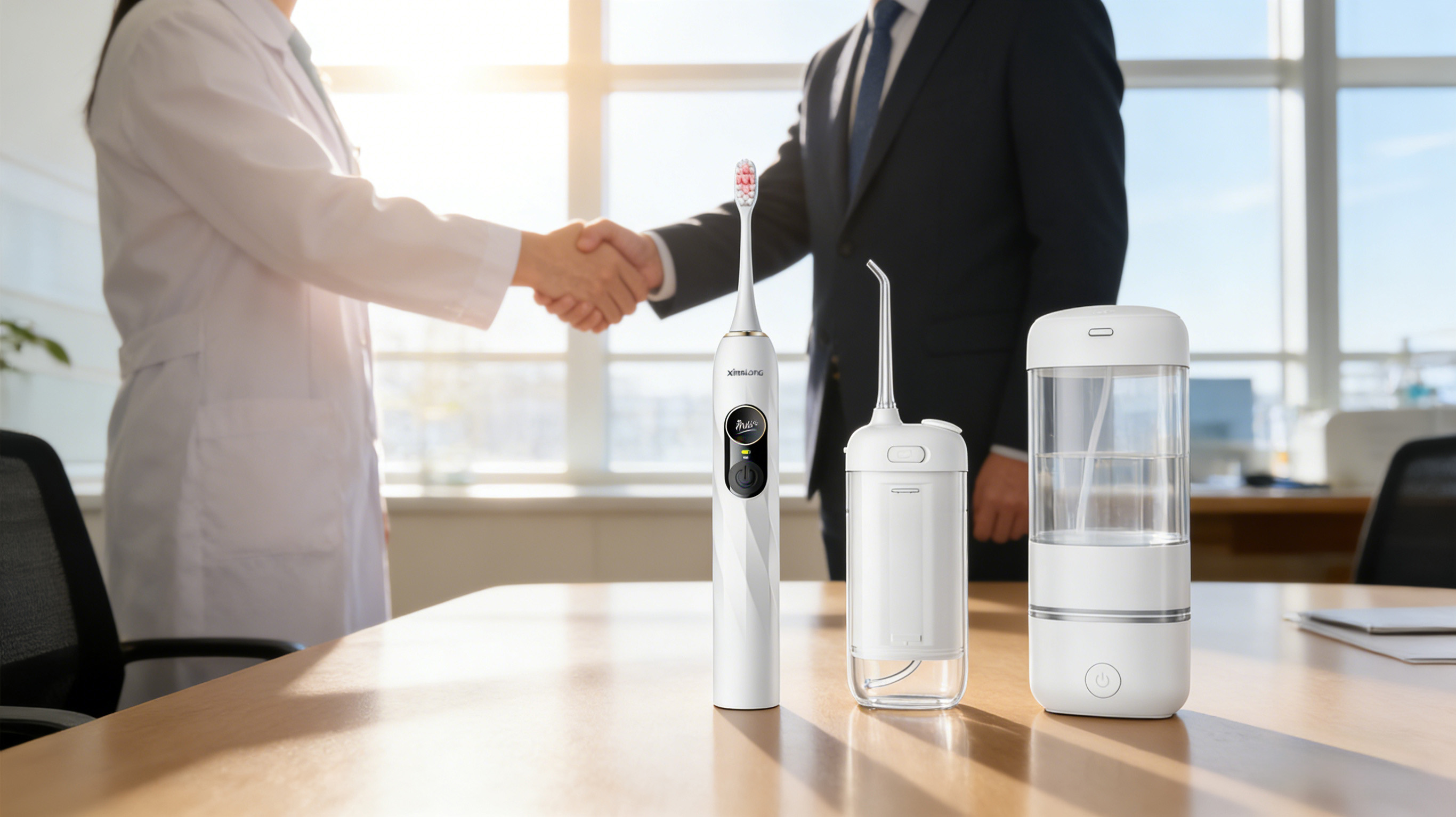 从电动牙刷到健康生态：西马龙如何为口腔门诊的“预防革命”提供硬核支点